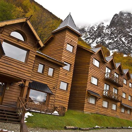 Bagu Ushuaia Hotel Exterior foto