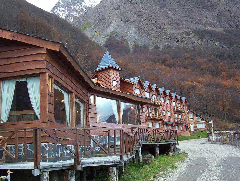 Bagu Ushuaia Hotel Exterior foto