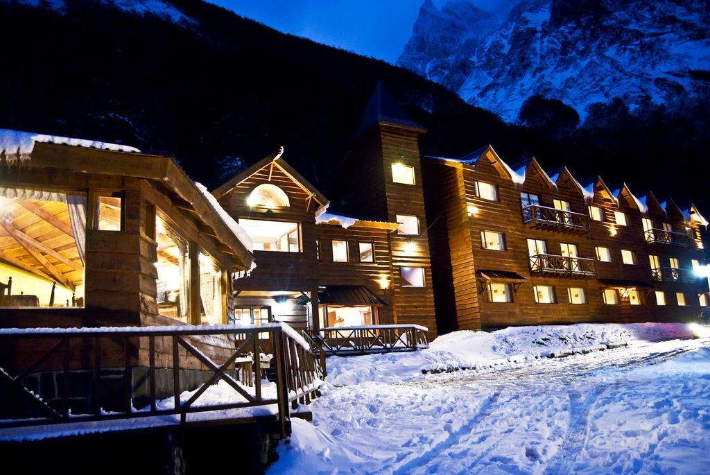 Bagu Ushuaia Hotel Exterior foto