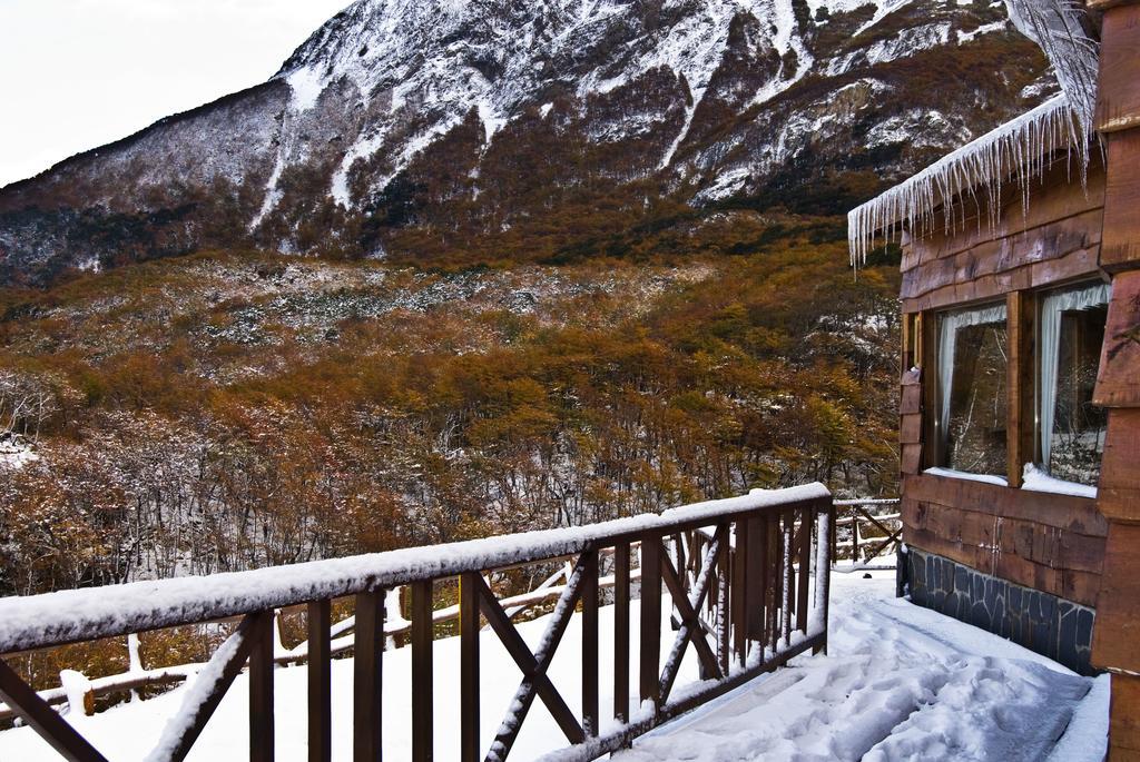 Bagu Ushuaia Hotel Exterior foto