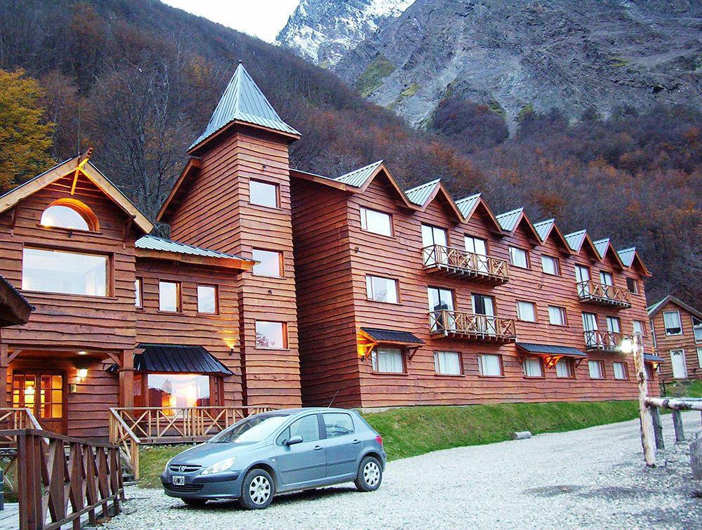 Bagu Ushuaia Hotel Exterior foto